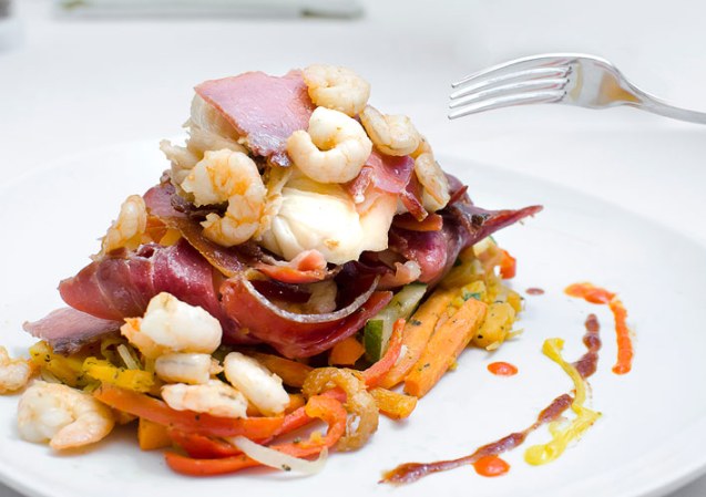 Sancho Panza Lobster