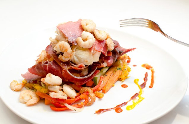 Sancho Panza Lobster