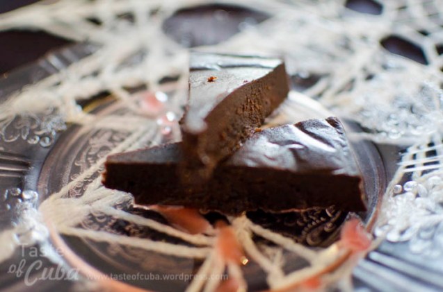 Chocolate Foundant / Foundant de chocolate