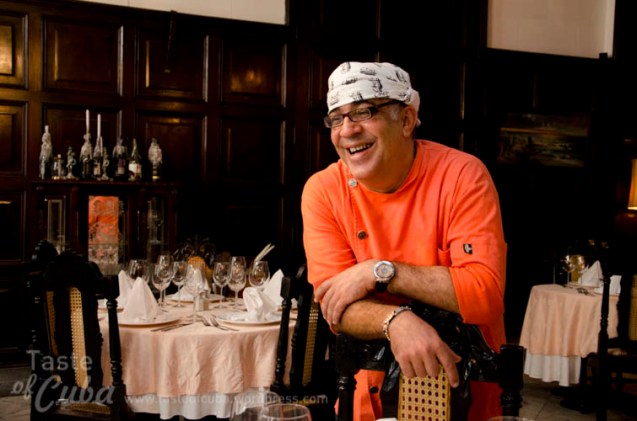 Luis Alfonso Pérez (Lucio)