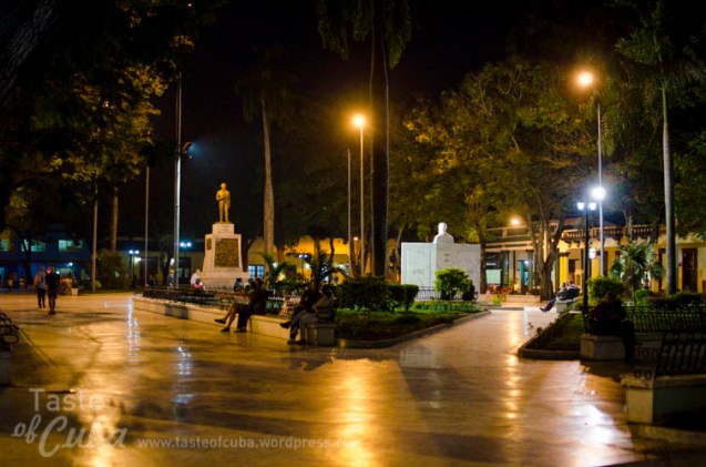 Bayamo city is located in Granma province, in eastern Cuba. / La ciudad de Bayamo se encuentra ubicada en la provincia Granma, al Oriente de Cuba. 