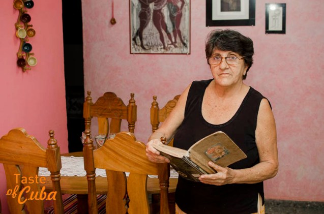 María del Pilar Almeida González / Foto: Alain L. Gutiérrez