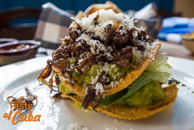 Crujientes al maíz / Foto: Alain L. Gutiérrez Almeida