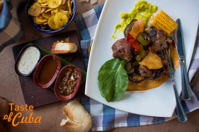 Espada de cerdo / Foto: Alain L. Gutiérrez Almeida